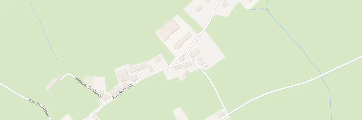 Plan du 2 Rue de Proleux à Arconcey