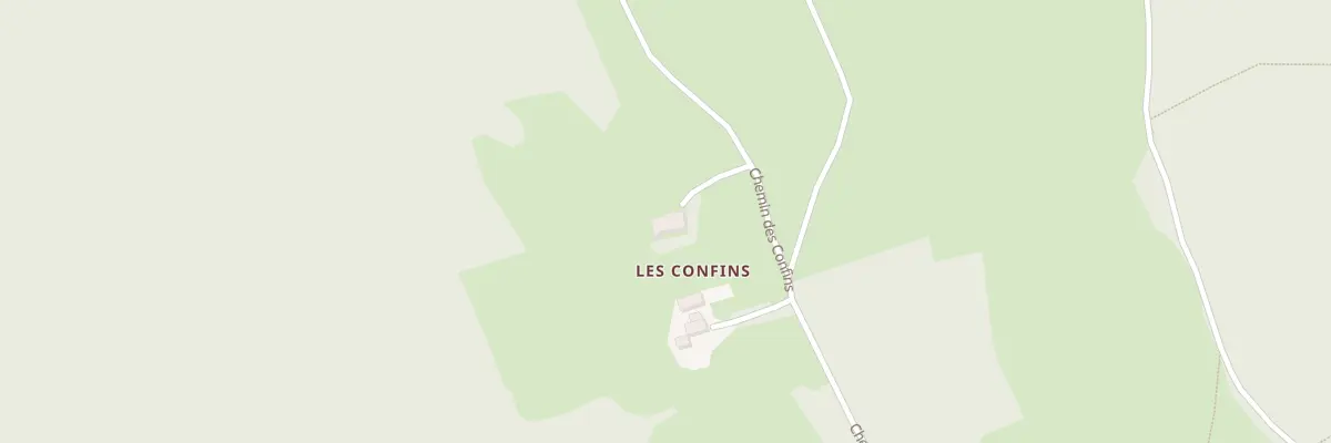 Plan du 5101 Aux Confins à Saint-Régis-du-Coin