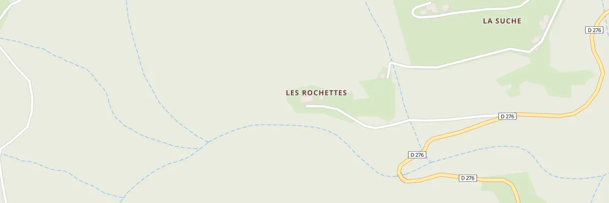 Plan du 5061 La Pigne de Verrilhac à Saint-Jeure-d’Andaure