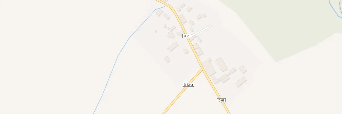 Plan du 32 Grande Rue à Blaincourt-sur-Aube