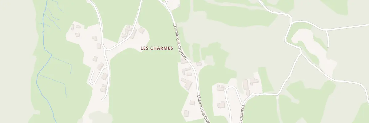 Plan du 916 Che des Charmes à Saint-Igny-de-Vers