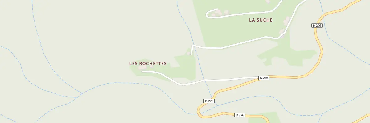 Plan du 5119 La Pigne de Verrilhac à Saint-Jeure-d’Andaure