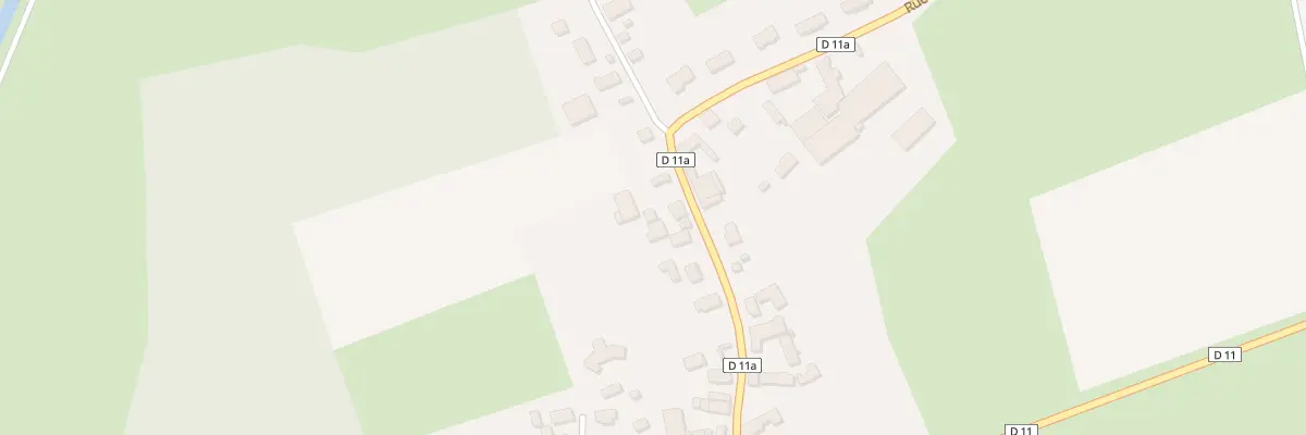 Plan du 11 Rue du Clos de la Chapelle l’E à Mathaux