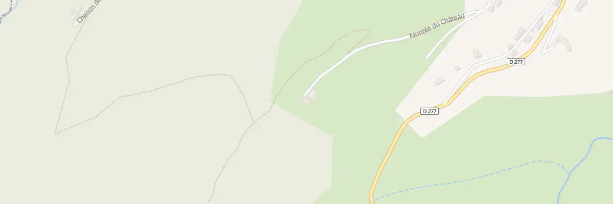 Plan du 5029 Pealapra à Saint-Barthélemy-le-Meil