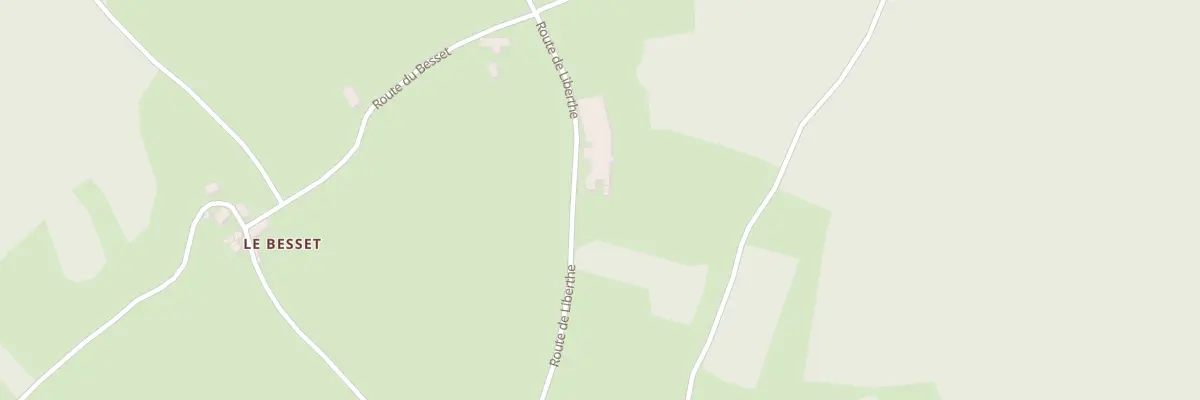 Plan du 5067 Le Besset à Saint-Julien-Molhesabate
