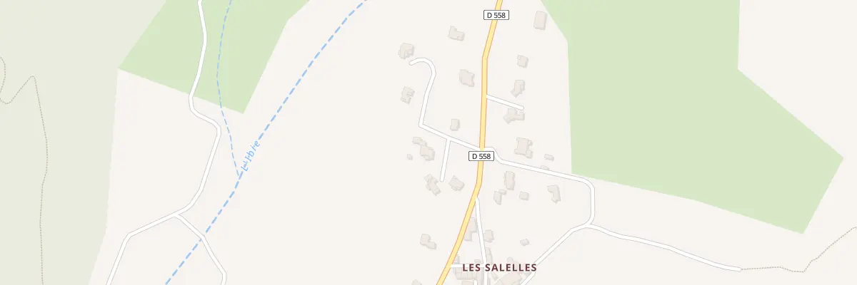 Plan du 75 Imp de Champerrier à Saint-Maurice-d’Ibie