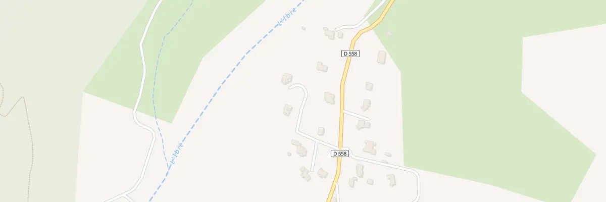 Plan du 5139 Champ de Perrier à Saint-Maurice-d’Ibie