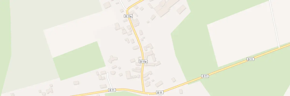 Plan du 8 Rue du Clos de la Chapelle à Mathaux