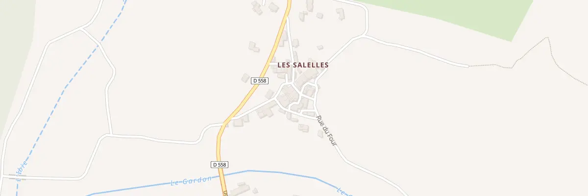 Plan du 25 Rle des Lauriers à Saint-Maurice-d’Ibie