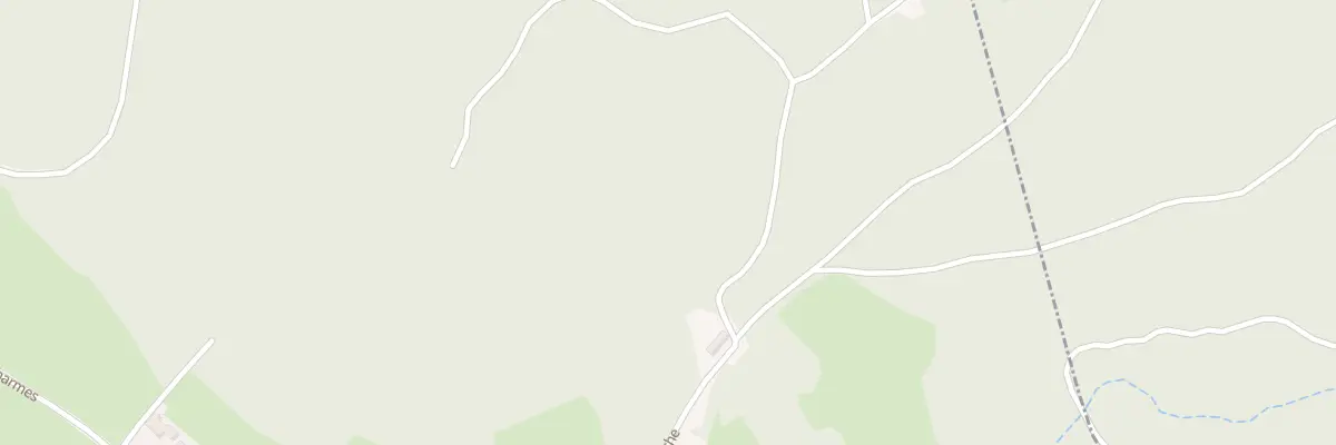 Plan du 5199 Les Grandes Roches à Saint-Bonnet-des-Bruyères