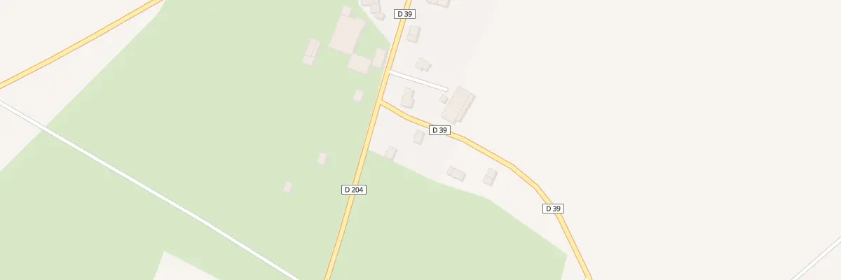 Plan du 4 Rte de Chervey à Beurey