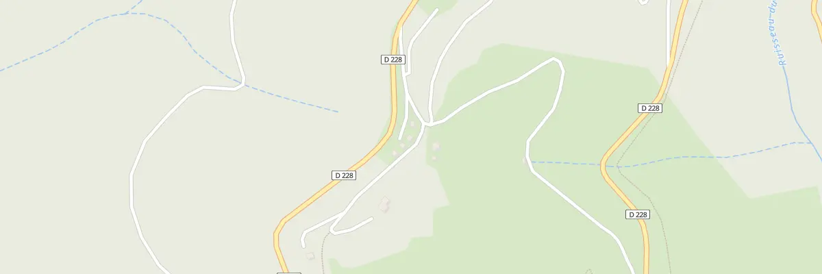 Plan du 5116 La Grande Rase à Saint-Pierre-sur-Doux