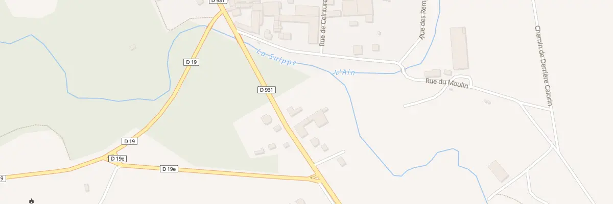 Plan du 47 Rue de Reims à Saint-Hilaire-le-Grand