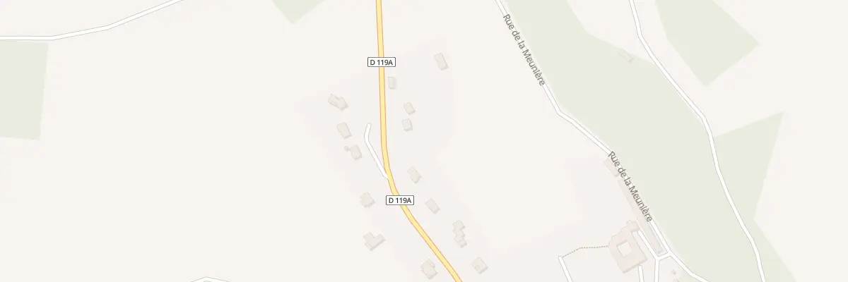 Plan du 26B Rue des Vignes Blanches à Ménétreux-le-Pitois
