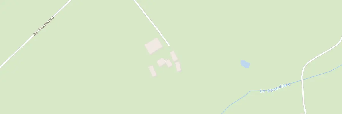 Plan du 5061 La Cense Vauclair à Taillette