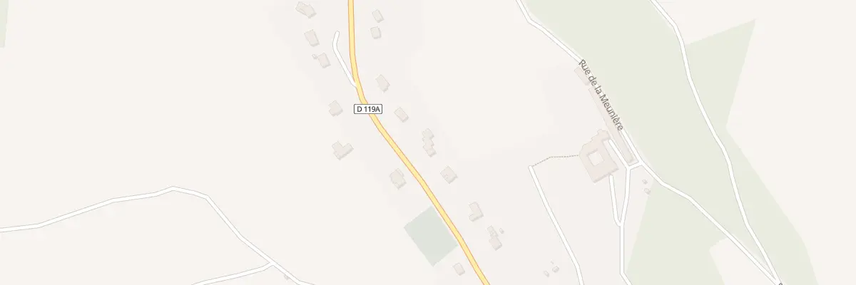 Plan du 22 Rue des Vignes Blanches à Ménétreux-le-Pitois