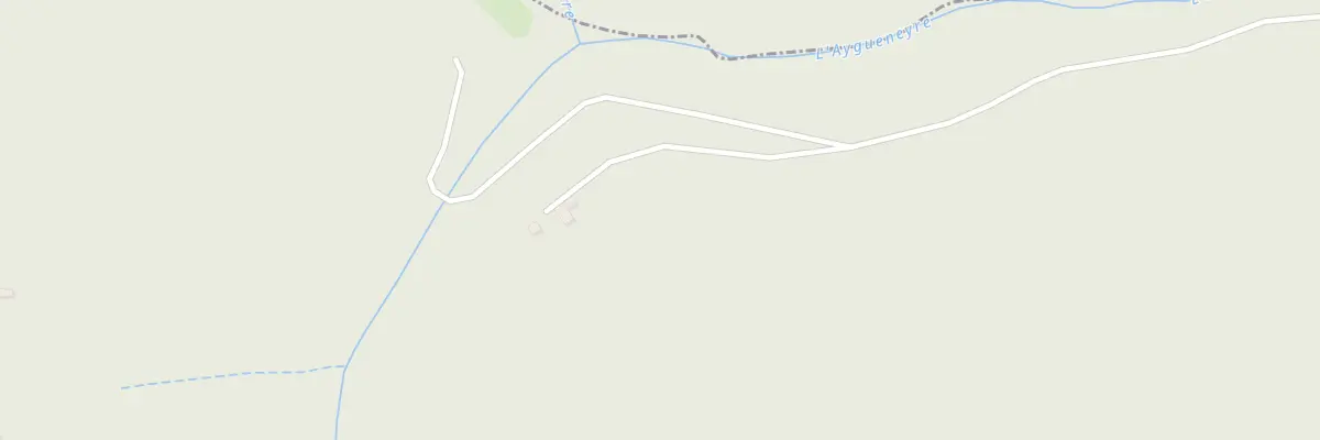 Plan du 5021 Montbaudon à Saint-Jeure-d’Andaure