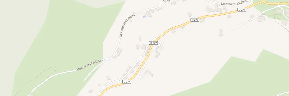 Plan du 5022 Burianne à Saint-Barthélemy-le-Meil