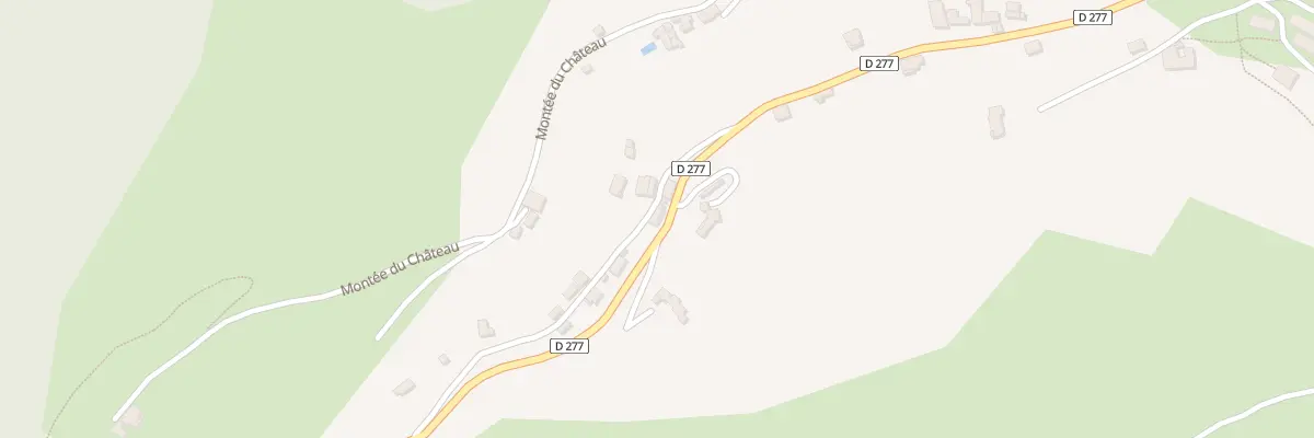 Plan du 5028 Burianne à Saint-Barthélemy-le-Meil