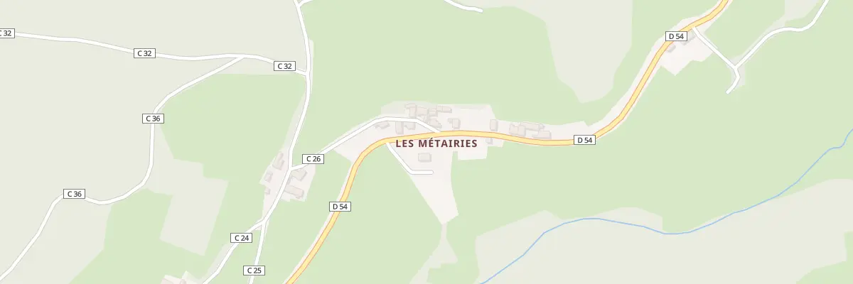 Plan du 131 Rte Laurent Bonnevay à Saint-Nizier-d’Azergues