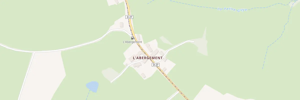 Plan du 5058 L’Abergement à Saint-Martin-de-Salencey