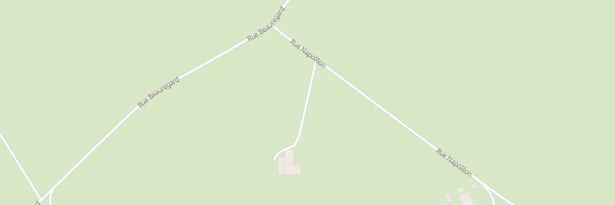 Plan du 5062 La Cense Vauclair à Taillette