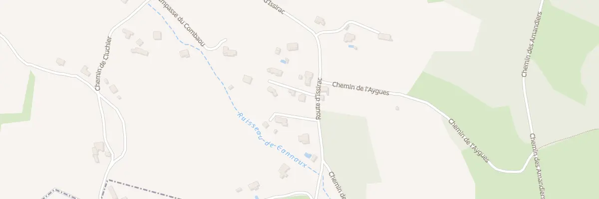 Plan du 5092 Luthe au Garn