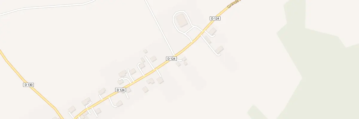 Plan du 24 Grande Rue à Épagne