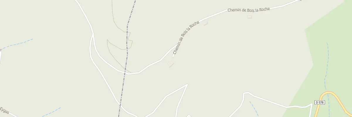 Plan du 5124 Belle Roche à Belsentes