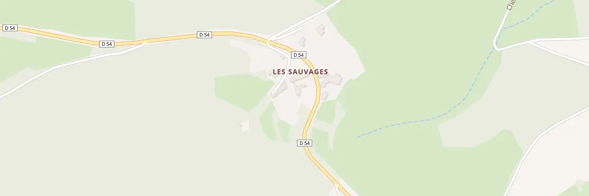 Plan du 87 Imp de la Fayolle à Saint-Nizier-d’Azergues