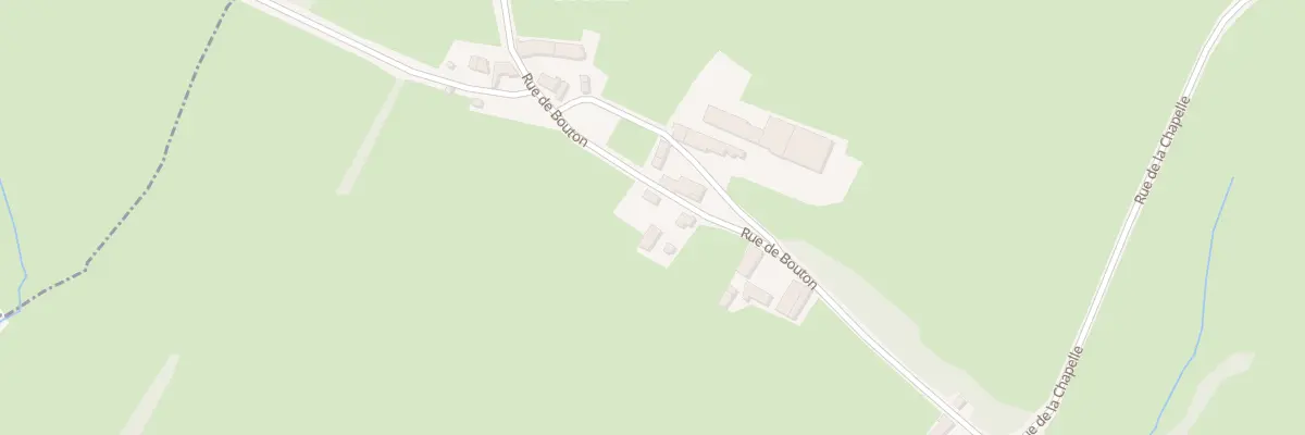 Plan du 17 Rue de Bouton à Sully