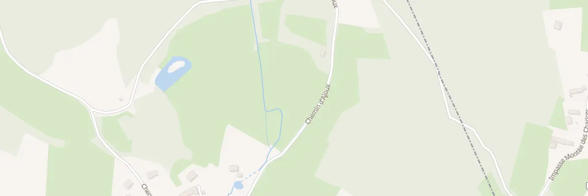Plan du 5149 Chansaye Nord à Poule-les-Écharmeaux