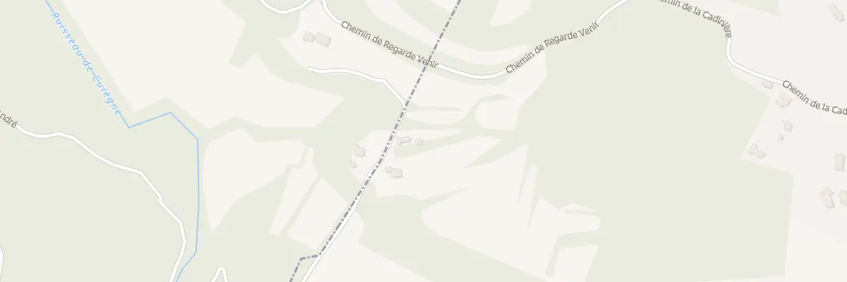 Plan du 5102 Bosquet de Malons à Saint-André-d’Olérargues