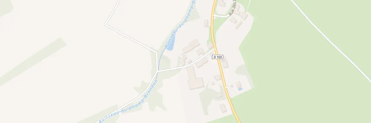 Plan du 5078 Hameau de Margy à Faissault