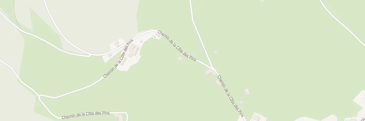 Plan du 1143 Che de la Côte des Pins à Tarentaise