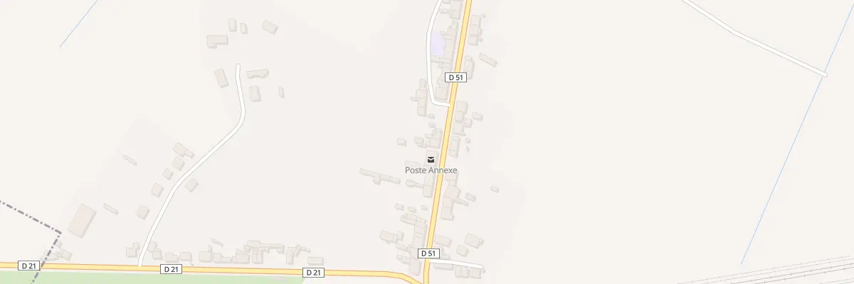 Plan du 19 Av Pasteur à Lucquy
