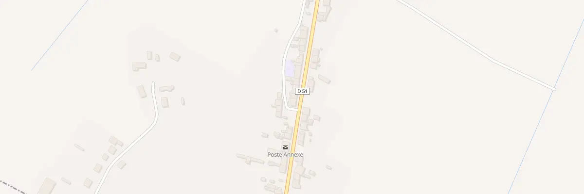Plan du 33 Av Pasteur à Lucquy
