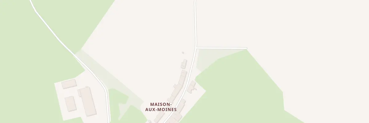 Plan du 5005A Hameau de la Maison Moine à Saint-Thibault