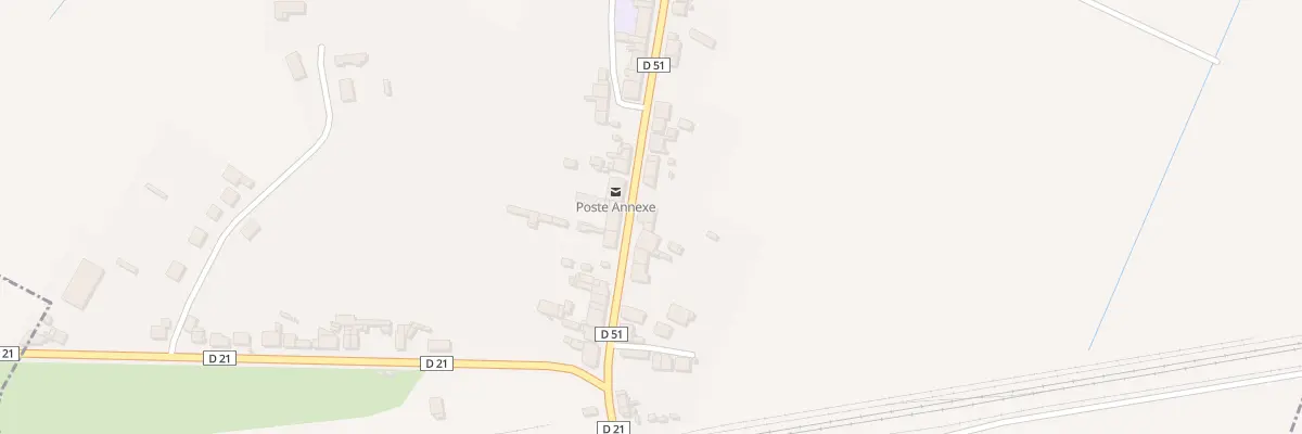 Plan du 18 Av Pasteur à Lucquy