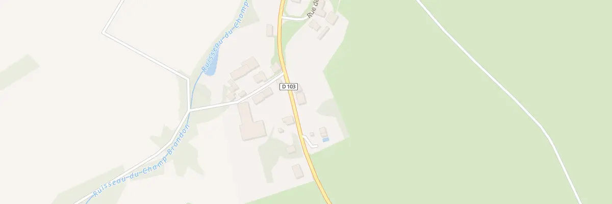 Plan du 5074 Hameau de Margy à Viel-Saint-Remy