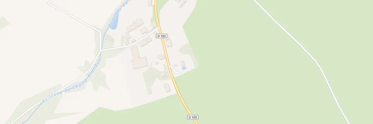 Plan du 5075 Hameau de Margy à Viel-Saint-Remy