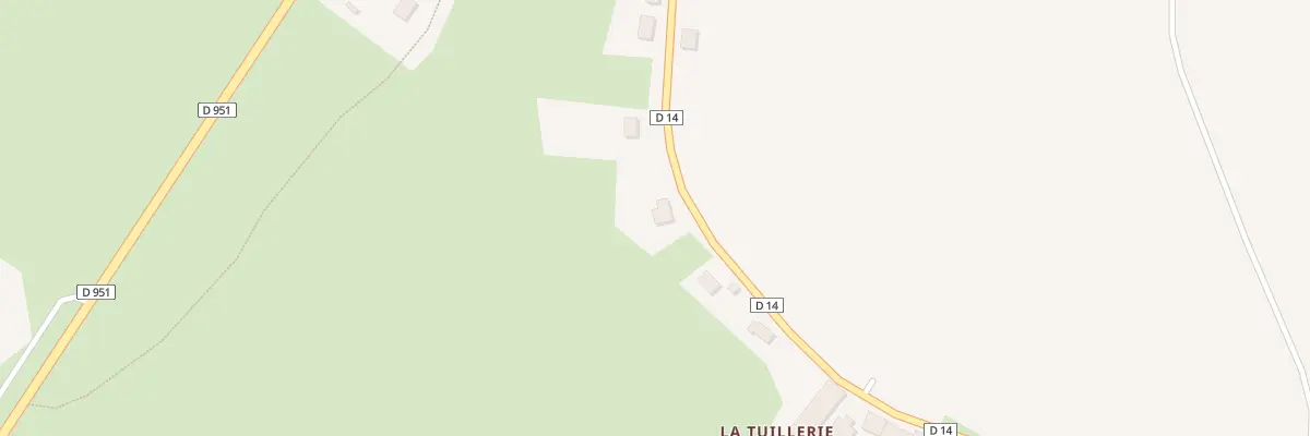 Plan du 7 Rue Principale à Auboncourt-Vauzelles