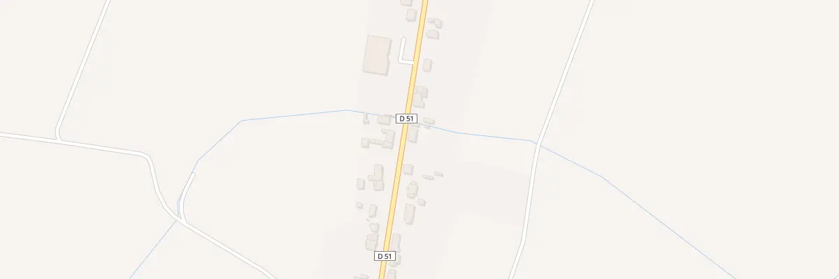 Plan du 64 Av Pasteur à Lucquy