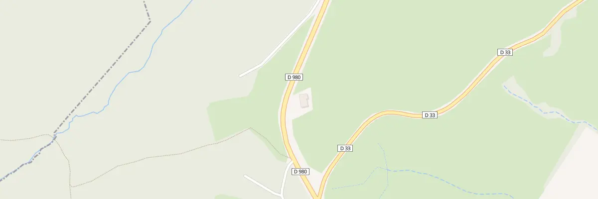 Plan du 5024 Le Perroux à Mary