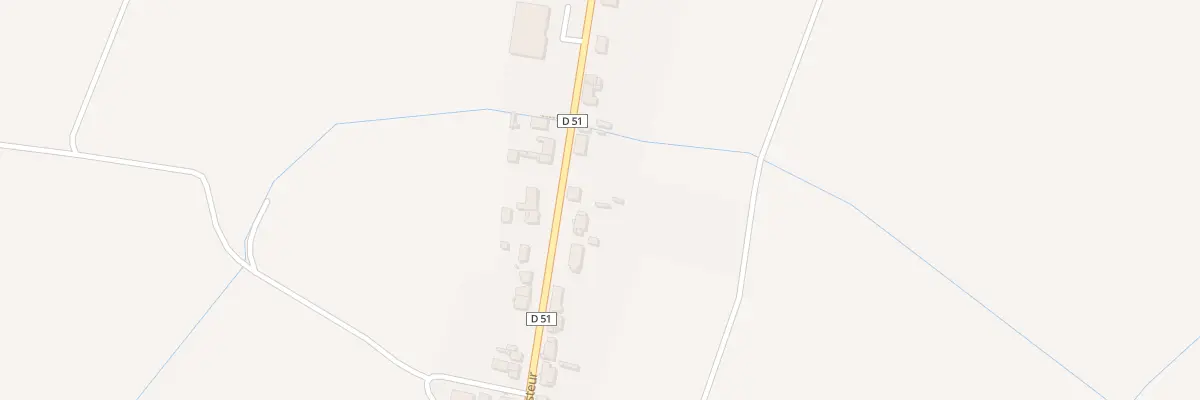 Plan du 62 Av Pasteur à Lucquy