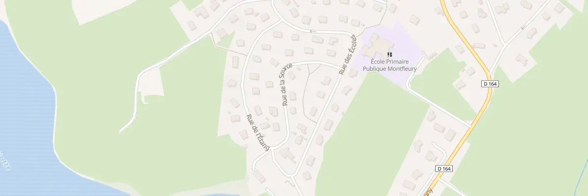 Plan du 65 Rue de la Source à Saint-Eusèbe