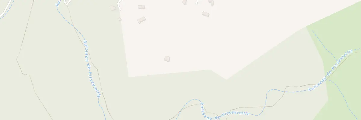 Plan du 955 Che de Chames à Saint-Remèze