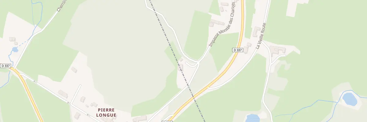 Plan du 265 Imp Montee des Chariots à Poule-les-Écharmeaux