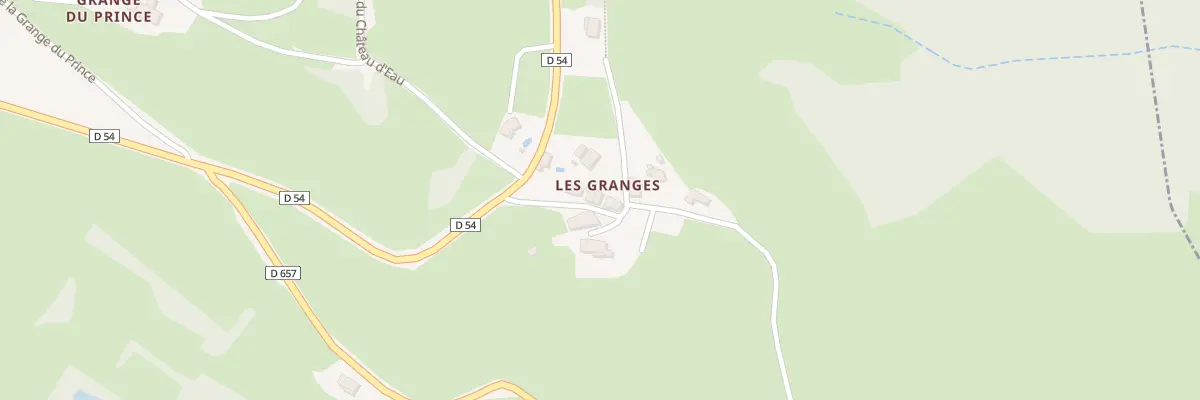 Plan du 79 Che des Roses à Saint-Nizier-d’Azergues
