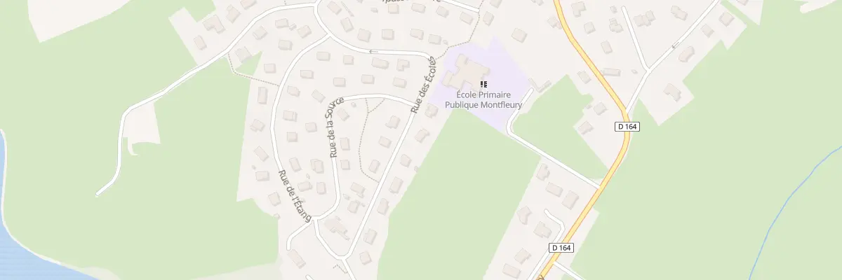 Plan du 52 Rue des Ecoles à Saint-Eusèbe